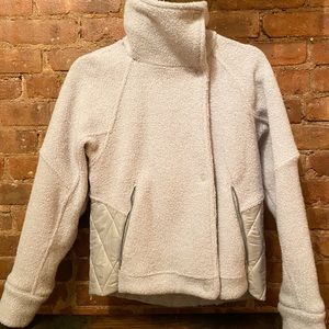 Lululemon Show Me The Sherpa Jacket